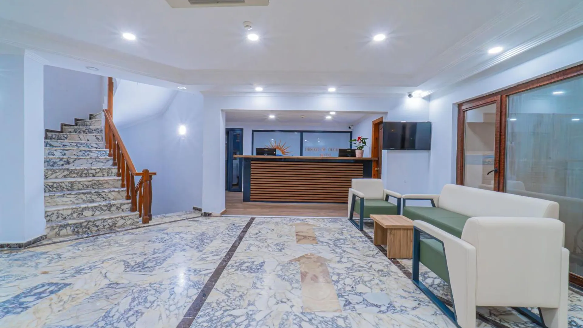 Dream Of Oeluedeniz Hotel Fethiye Türkei