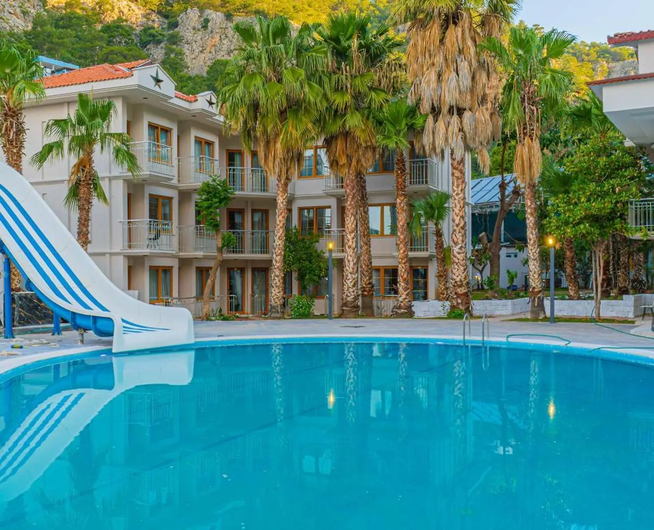 Dream Of Oeluedeniz Hotel Fethiye Türkei