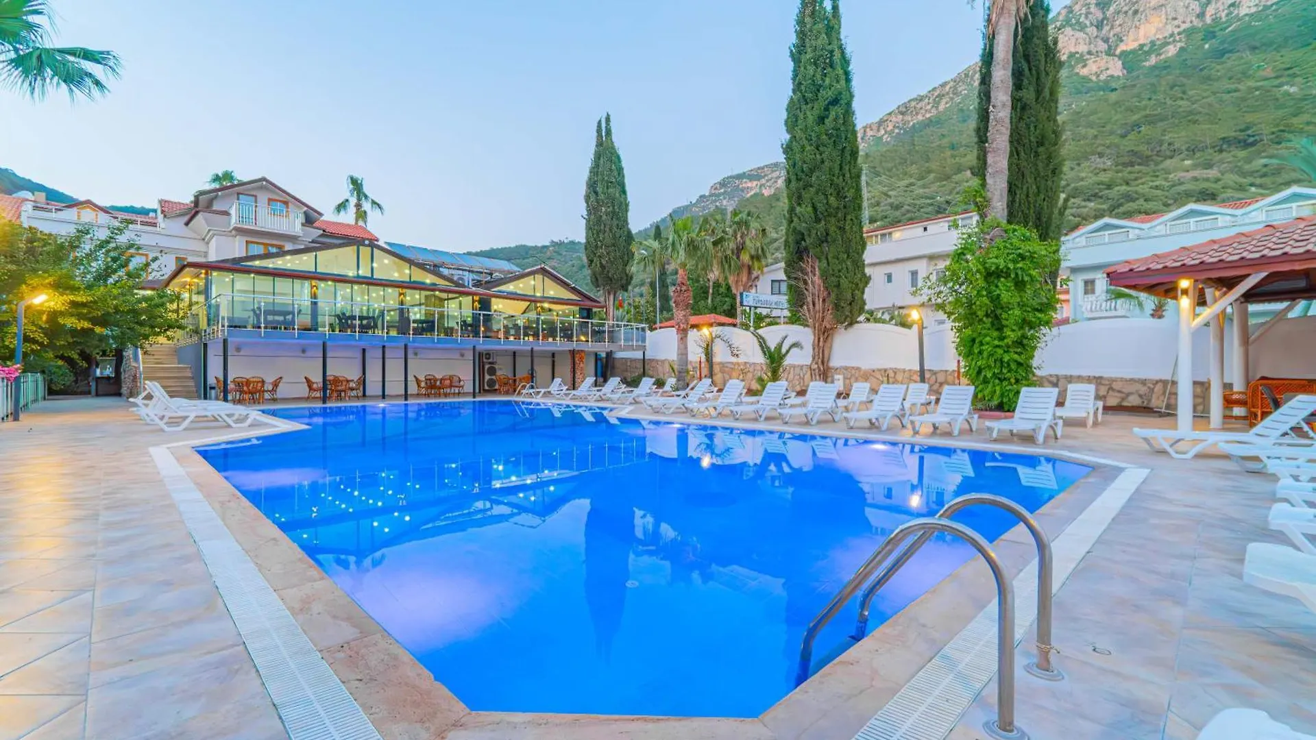 Dream Of Oeluedeniz Hotel Fethiye 0*,