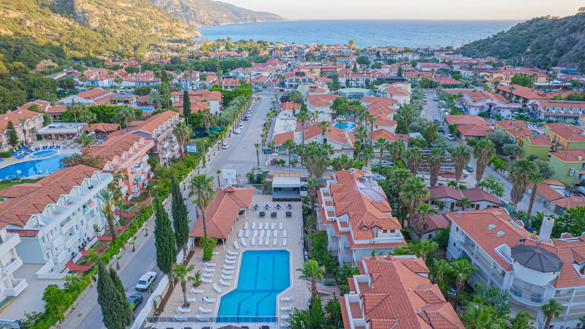 Dream Of Oeluedeniz Hotel Fethiye